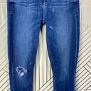 McGuire Denim MCGUIRE 185B Skinny Distressed Denim Jeans Photo 2