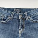 Silver Jeans Suki 28x30 Mid Rise Bootcut Jeans Western Denim Photo 2