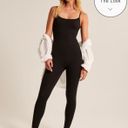 Abercrombie & Fitch Pointe Unitard Jumpsuit Photo 0