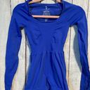 Free People Movement NWOT FP Movement Good Karma Long sleeve runsie Photo 2