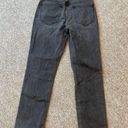 Madewell  rhe Perfect Vintage Jean in Connell Wash:‎ Ripped Edition size 25 Photo 8