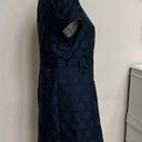 Boden USA Boden Jacquard Modest Dress Size 8 L28 Photo 2