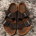 Birkenstock Arizona Soft Footbed - Suede Photo 2