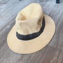 Pacific&Co Dorfman Pacifc . Authentic Fedora Hat Hemp Photo 0