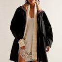 Free People NWOT    Juki Waxed Parka Photo 1