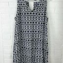 Old Navy  Lightweight Patterned Shift Dress Size L Photo 0