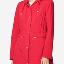 Cole Haan NWT  Quilted Lined Travel Rain Jacket Jacket Photo 2