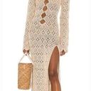 Tularosa  Tarik Maxi Dress in Creme Photo 0