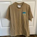 Ron Jon NWT  Surf Shop Tan Graphic Shirt Size L Photo 0