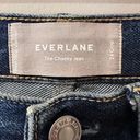 Everlane The Cheeky Distressed Crop Jean Size 24 Photo 3