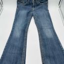 Silver Jeans Suki 28x30 Mid Rise Bootcut Jeans Western Denim Photo 4