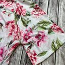 Show Me Your Mumu  Women's Garden Of Blooms Floral Robe OS One Size Pink Green Photo 3