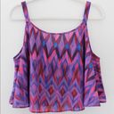 Lovers + Friends Flowy Patterned Top NWOT Photo 2