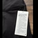 Lululemon  Wunder Train High Rise 28” Black Size 8 NWT Photo 4