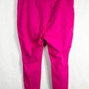 Crown & Ivy Crown Ivy Plus SIze 20W Jeans Hot Pink High Rise Skinny Cotton Stretch 1245 Photo 1