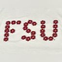 Russell Athletic Vintage White Florida State Seminoles FSU Garnet Flower S/S T-Shirt - XXL - NWT Photo 1