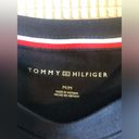 Tommy Hilfiger  women’s navy blue side striped T/shirt dress in size M new Photo 5