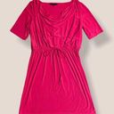 Tiana B . Pink Short Sleeve Dress Photo 0