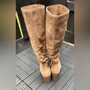 Universal Threads Universal Thread Women's Taupe/Harlan Dress Boots Size 5 NWT Photo 3