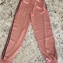 I am gia pink satin pants Photo 0