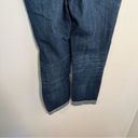 Banana Republic  Skinny Jean Medium Wash Cropped Photo 11