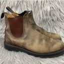 Blundstone Rustic Brown Chelsea Boots Photo 0