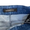 Liverpool  jeggings size 4 27 denim skinny ankle Photo 2