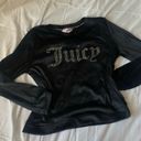 Juicy Couture Sleepwear Long Sleeve NWOT Photo 0