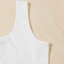 SheIn One Shoulder Top Photo 1