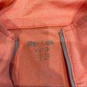 Reebok  Quarter Zip Activewear Workout Athletic Jacket Extra Small Photo 5