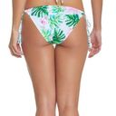 PilyQ  beaded flamingo bikini bottom. NWT Photo 2