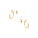 8 Other Reasons  Venice Earcuff Earring Gold Womens Size OS Photo 2