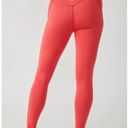 Free People Movement FP Movement Set The Pace Leggings in Cayenne  Photo 3