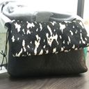 Aimee Kestenberg New  Leather Animal Spotted Print Mini Crossbody Bag Photo 9