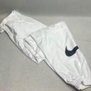 Nike  Tech Pack White Jogger Pants Size Small Photo 0