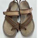 Baretraps  Shoes Womens 9 Brown Danique Sandals Comfort Memory Foam Photo 1