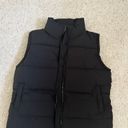 Amazon black puffer vest Photo 2