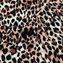 Betsey Johnson NWT  pajama Set Leopard Photo 1