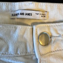 Elizabeth and James Women's  White Jeans Size 10/30 Photo 3