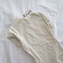 SKIMS Cotton Jersey Bodysuit Photo 1