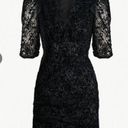 Maje  Rimael lace mini dress Photo 12