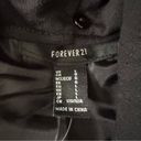 Forever 21  Gray Faux Leather Moto Jacket Photo 14