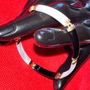 Onyx 14K Gold  & Mother Of Pearl Bracelet Photo 5