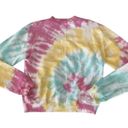 Strut this  Tie Dye Sweatshirt Photo 1