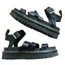 Dr. Martens  Women’s Blaire Platform Sandals Photo 4