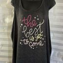 secret treasures  Women's Tank Top Dark Gray Size 3X Photo 0