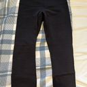 Lululemon Wunder Under Crop Leggings Photo 0