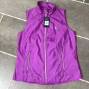 Polo  Ralph Lauren Pink Water/wind resistant Golf Vest size XS Photo 2