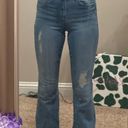 Boutique Bellbottom Jeans Size 26 Photo 0