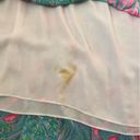 Lilly Pulitzer  Gabriel Swing Dress in Amalfi Blue Best Fishes Size 14 READ Photo 10